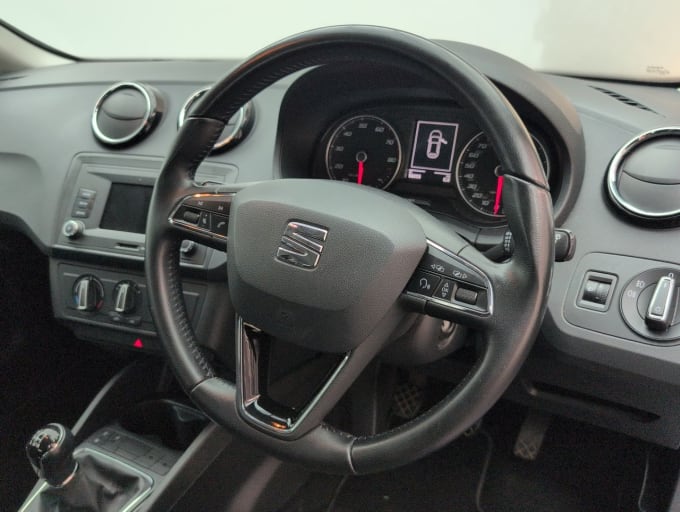 2025 Seat Ibiza