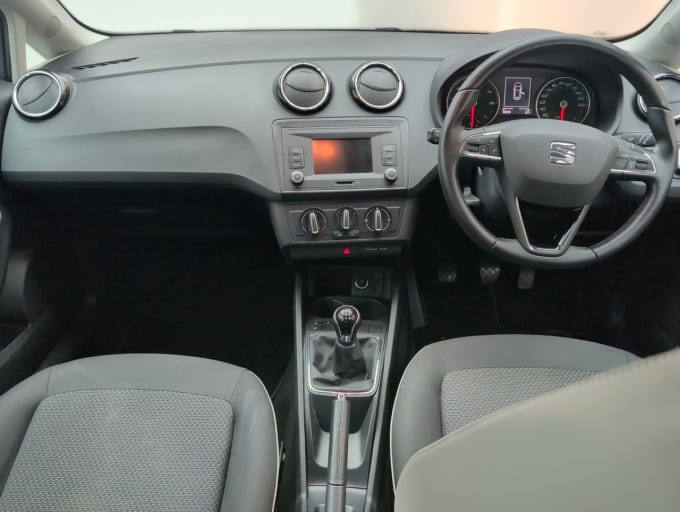 2025 Seat Ibiza
