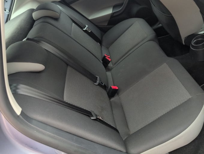 2025 Seat Ibiza
