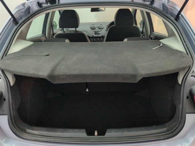 2025 Seat Ibiza