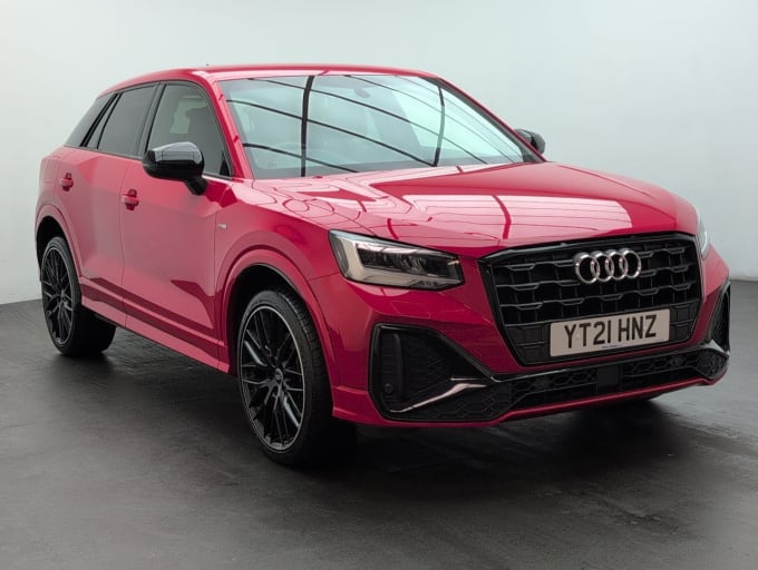 2025 Audi Q2