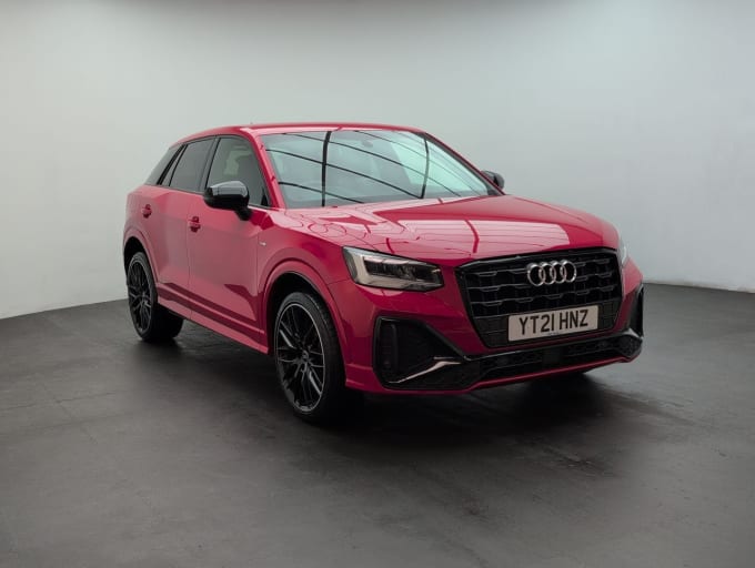 2025 Audi Q2