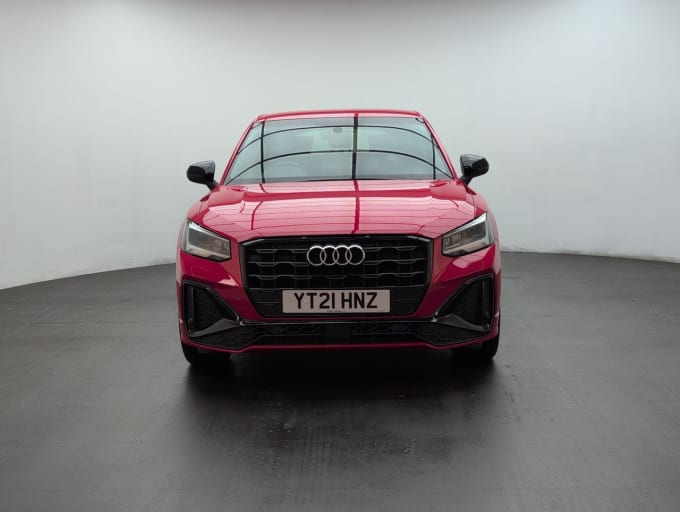 2025 Audi Q2