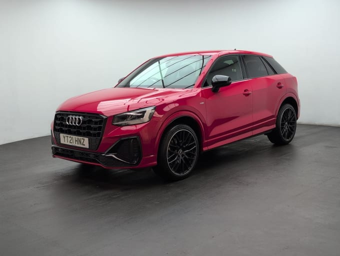 2025 Audi Q2