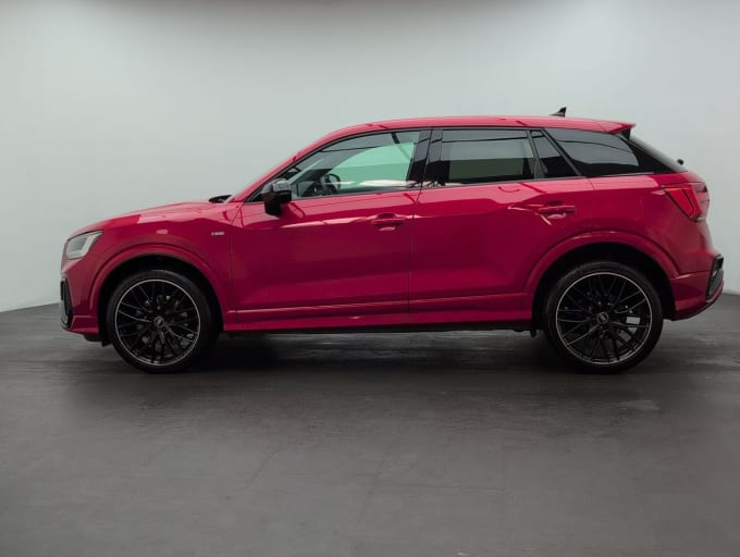 2025 Audi Q2