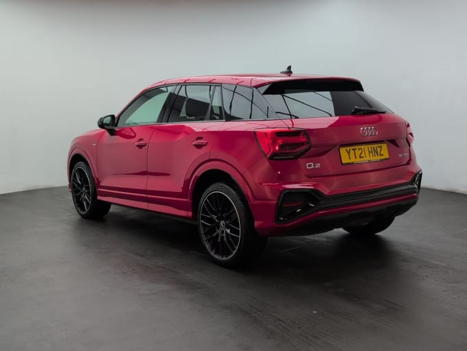 2025 Audi Q2