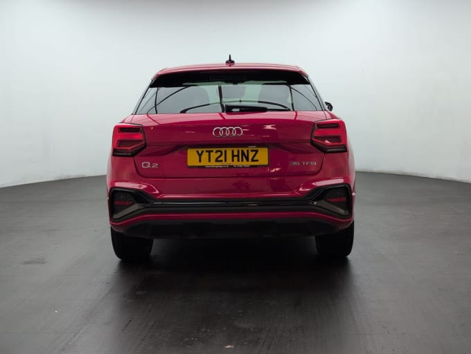 2025 Audi Q2