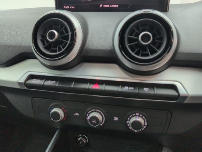 2025 Audi Q2