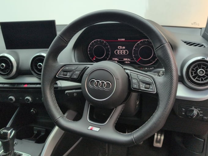 2025 Audi Q2