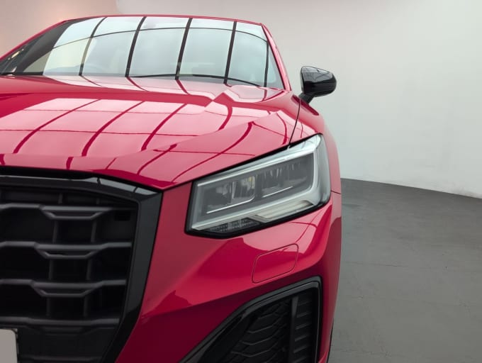 2025 Audi Q2