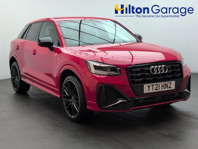 2025 Audi Q2