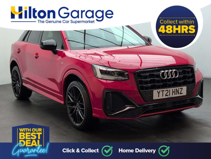 2025 Audi Q2