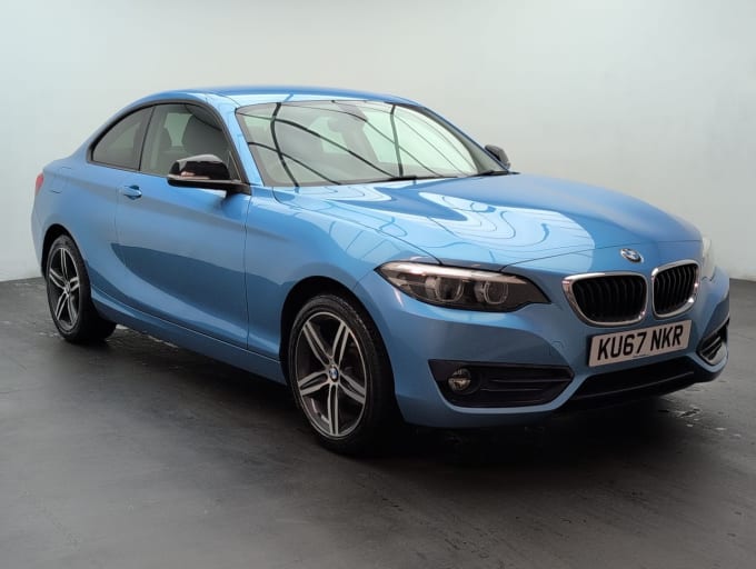2025 BMW 2 Series