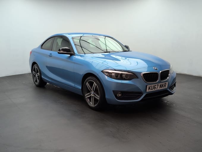 2025 BMW 2 Series