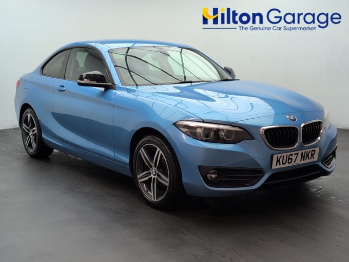 2025 BMW 2 Series