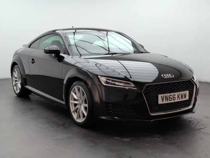 2025 Audi Tt
