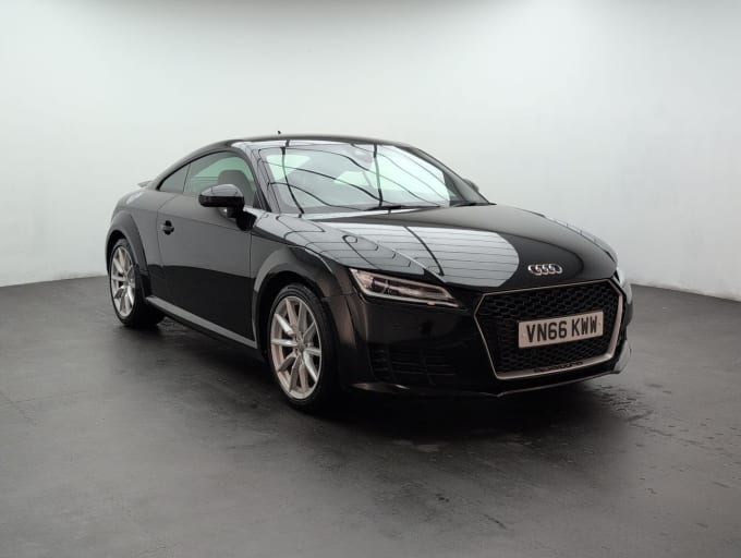 2025 Audi Tt