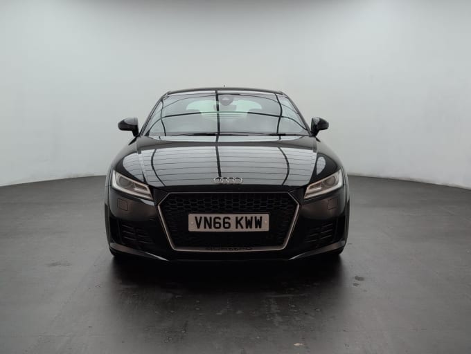 2025 Audi Tt