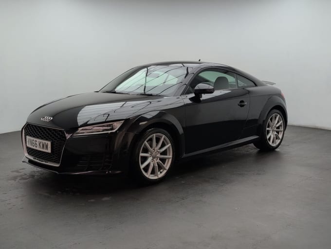 2025 Audi Tt