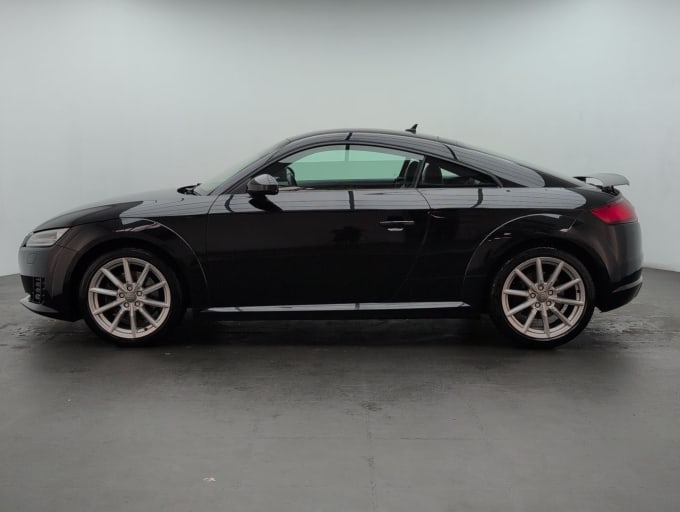 2025 Audi Tt