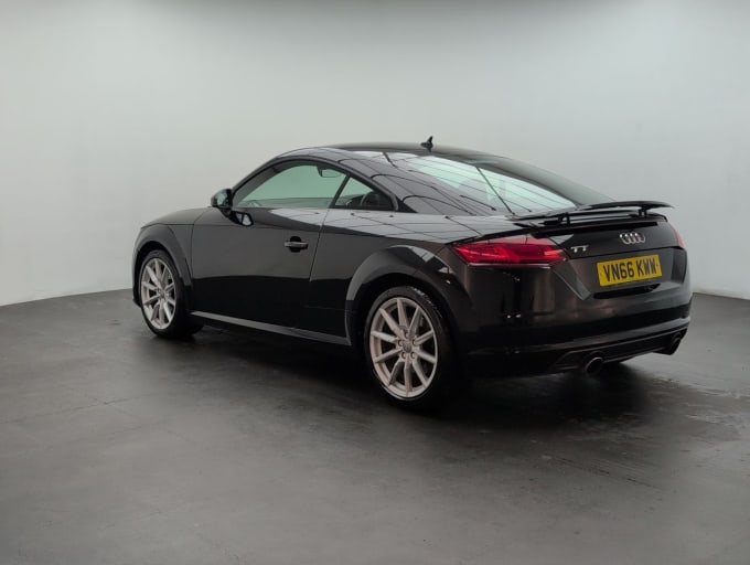 2025 Audi Tt