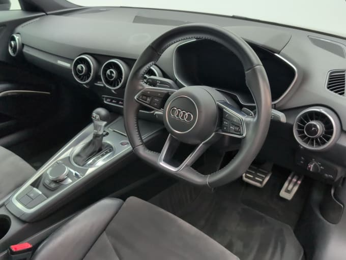 2025 Audi Tt