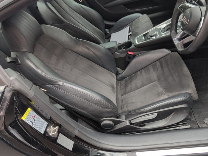 2025 Audi Tt