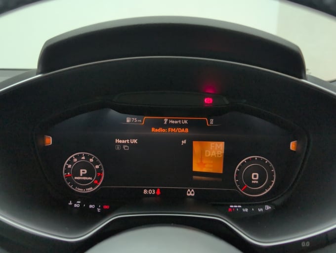 2025 Audi Tt