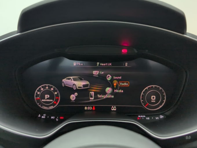 2025 Audi Tt