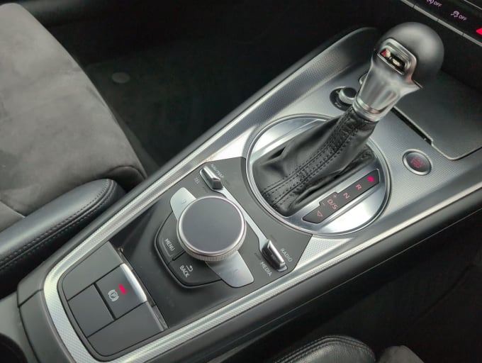 2025 Audi Tt