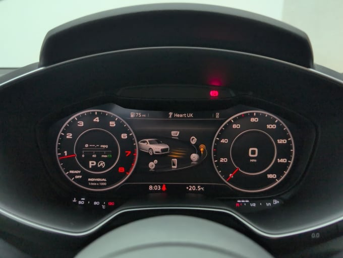 2025 Audi Tt