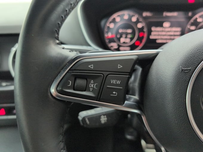 2025 Audi Tt