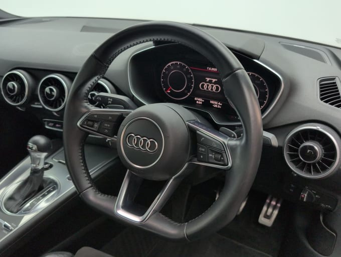 2025 Audi Tt