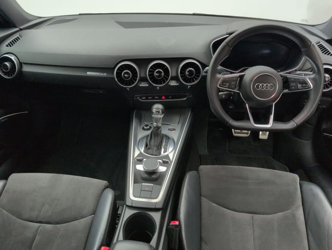2025 Audi Tt