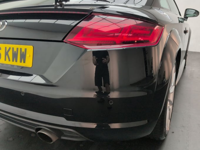 2025 Audi Tt