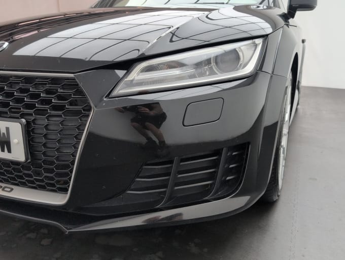2025 Audi Tt