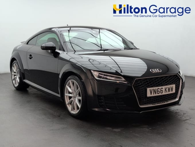 2025 Audi Tt