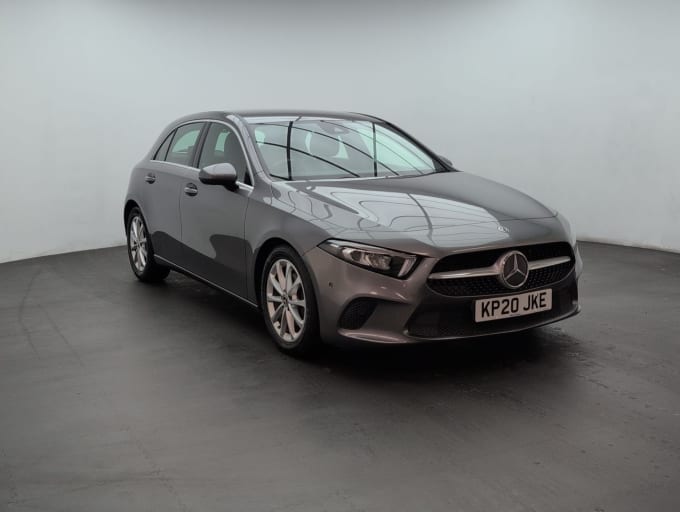 2025 Mercedes-benz A Class