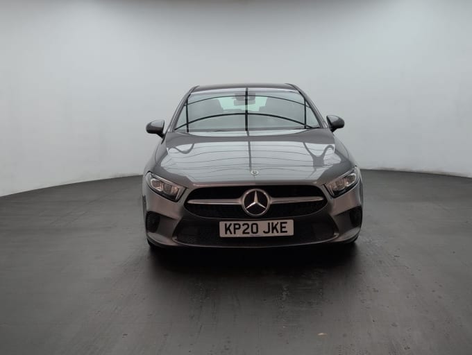 2025 Mercedes-benz A Class
