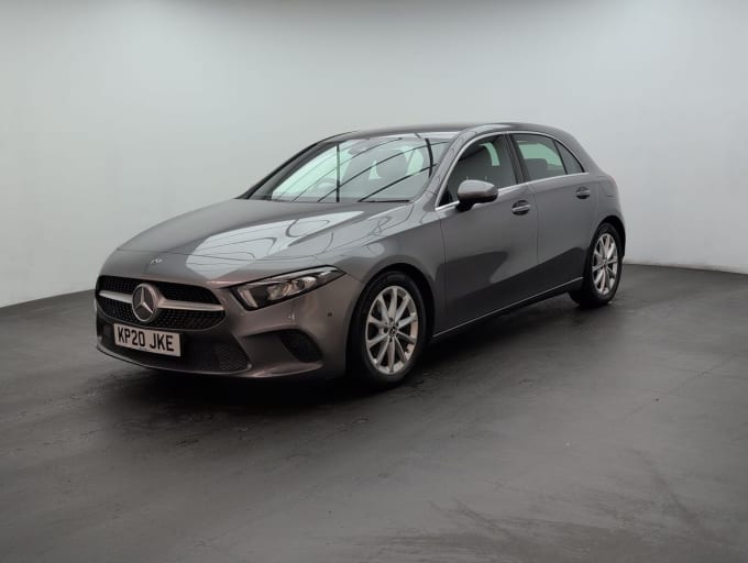 2025 Mercedes-benz A Class