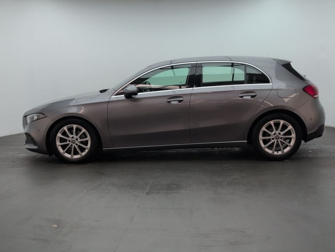 2025 Mercedes-benz A Class