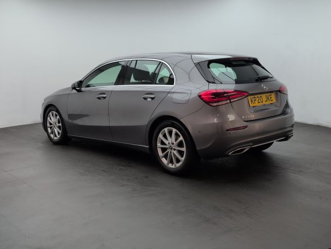 2025 Mercedes-benz A Class