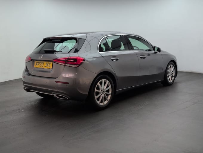 2025 Mercedes-benz A Class