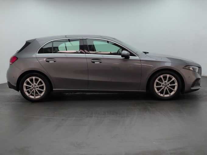 2025 Mercedes-benz A Class