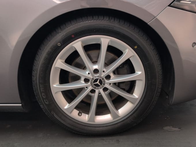 2025 Mercedes-benz A Class