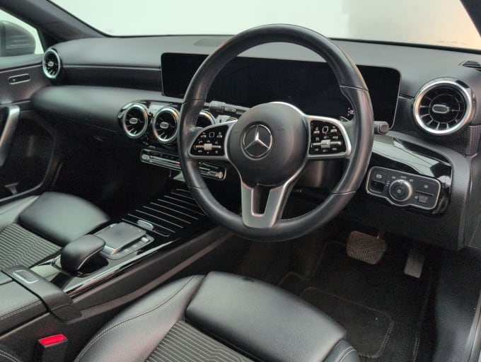 2025 Mercedes-benz A Class