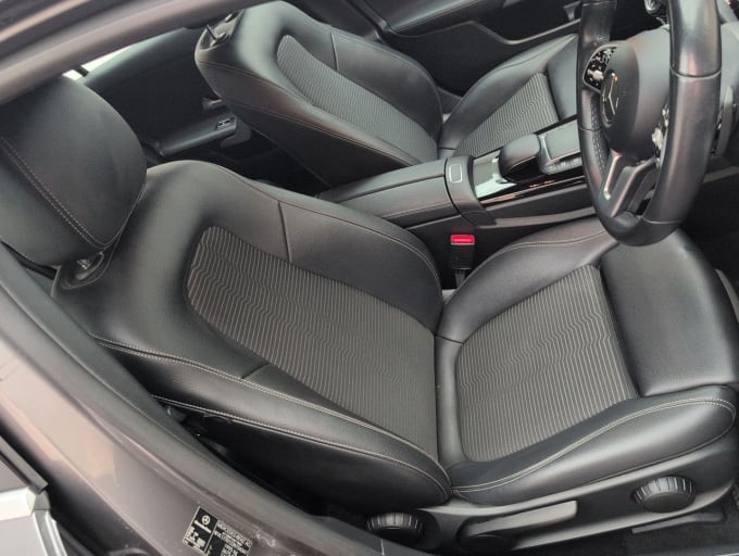 2025 Mercedes-benz A Class