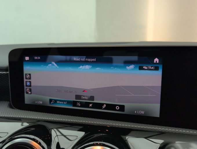 2025 Mercedes-benz A Class