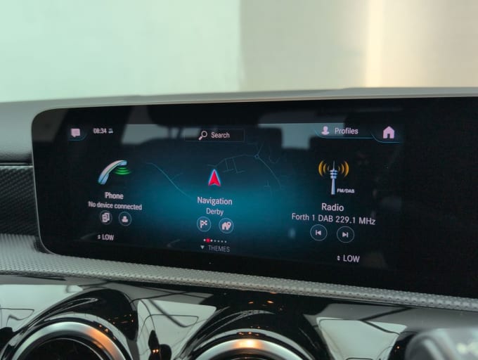 2025 Mercedes-benz A Class