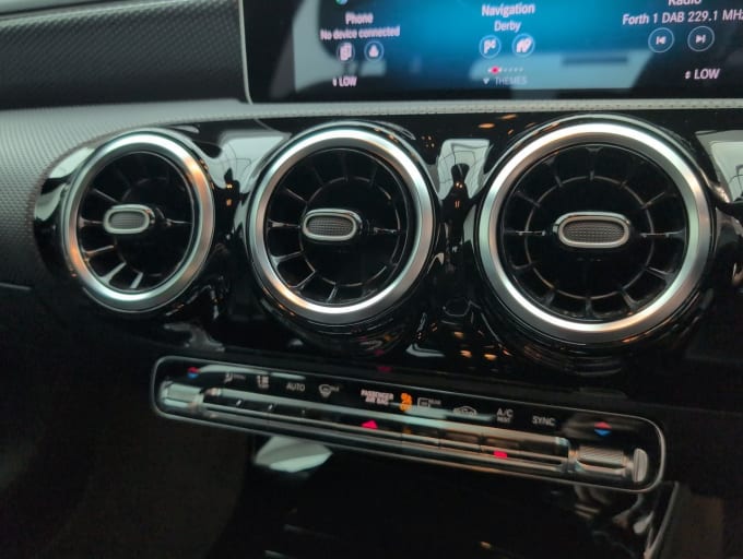 2025 Mercedes-benz A Class